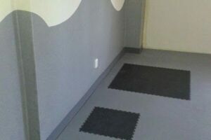 Optimaler Fitnessboden für jede Belastung