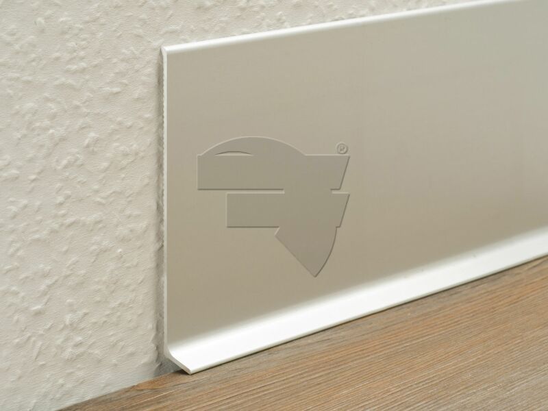 Aluminium-Sockelleiste Nr. 374, 11 x 100