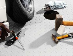 Fortelock Garagenboden Werkstattboden