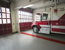 Fortelock PVC Fliesen Garagenboden Werkstattboden Beispiel 2