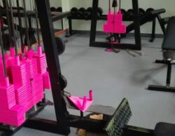 Optimaler Fitnessboden für jede Belastung