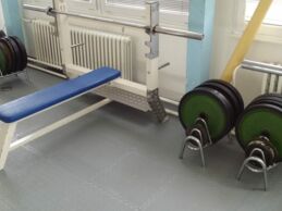 Optimaler Fitnessboden für jede Belastung