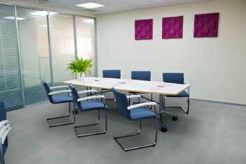 Büro- und Verwaltungsgebäude