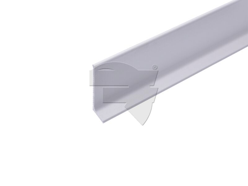 Aluminium-Sockelleiste Nr. 371, 11 x 40