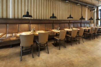 Bodenbeläge für Restaurants